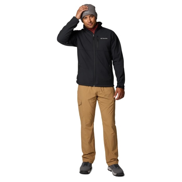 NWT Columbia Men's Ascender Softshell Jacket - Picture 3 of 8
